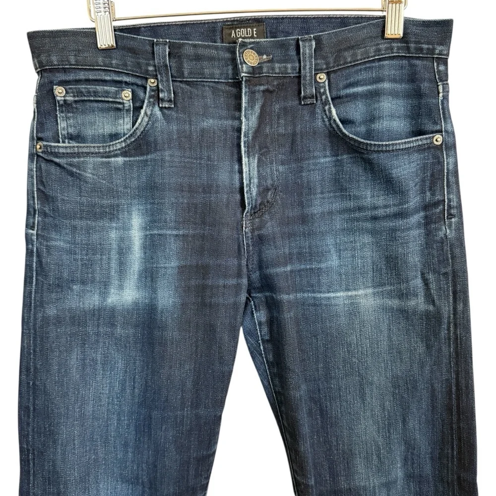 AGOLDE Premium Slim Fit Jeans Men’s Size 30